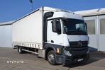 Mercedes-Benz ACTROS - 2