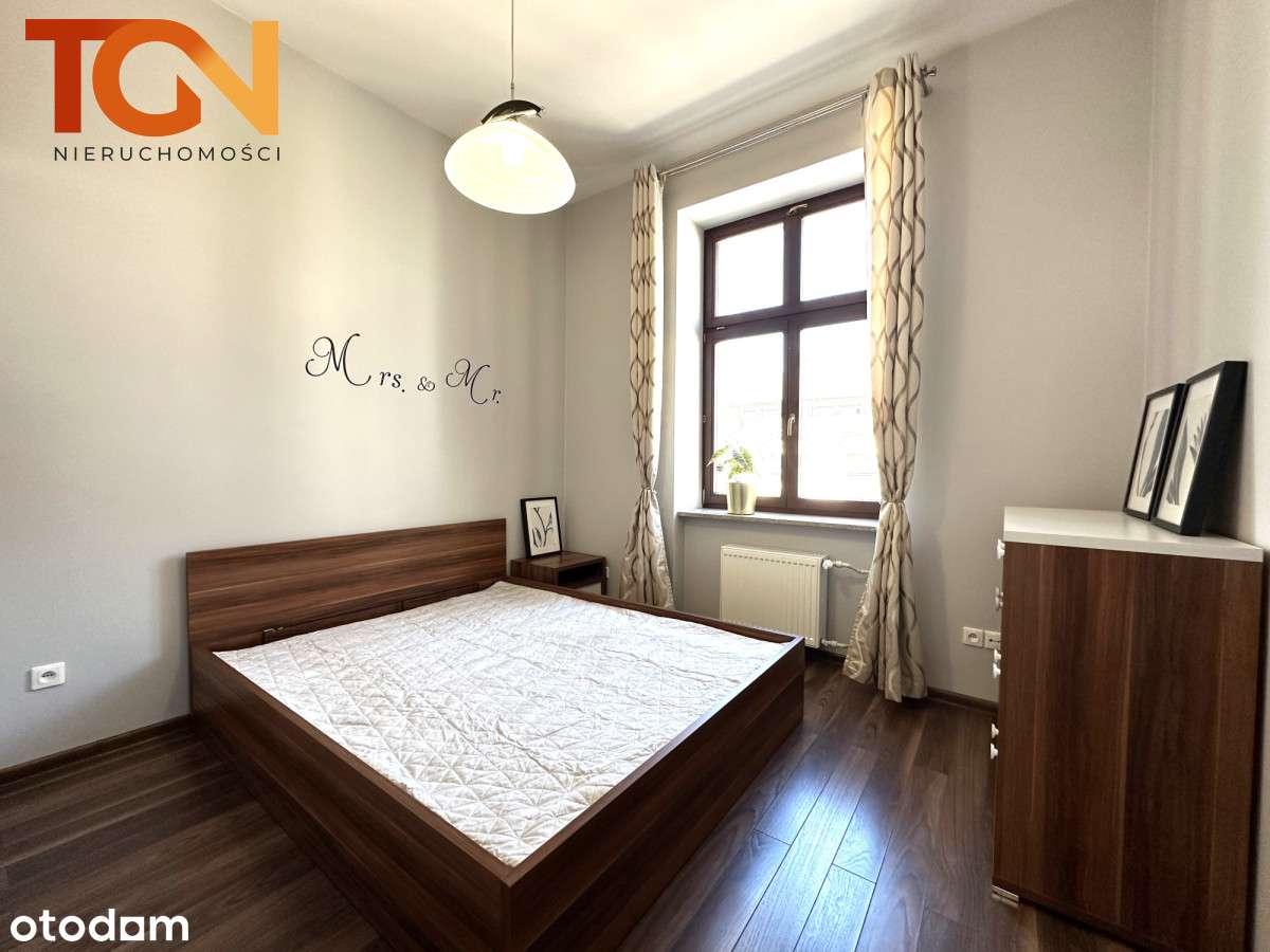 Dwa pokoje w wysokim standardzie, centrum, winda - Pełny obrazek: 5/11