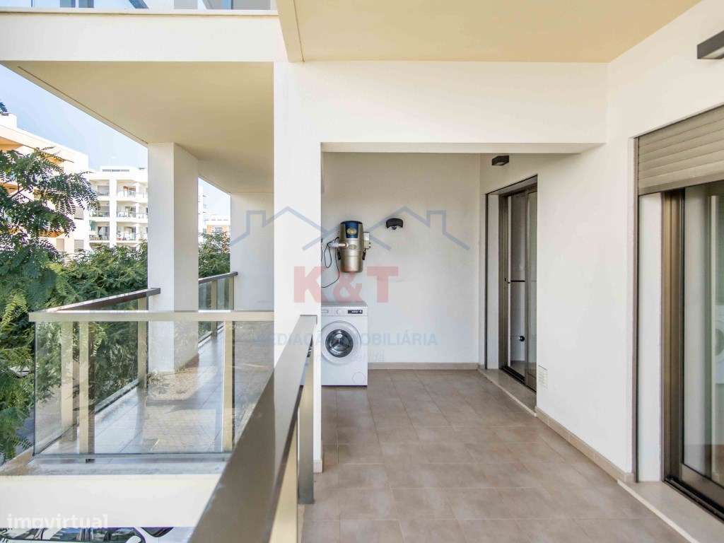 Apartamento T2 nos Jardins do Amparo-16