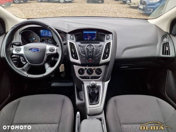 Ford Focus 1.0 EcoBoost Ambiente - 7