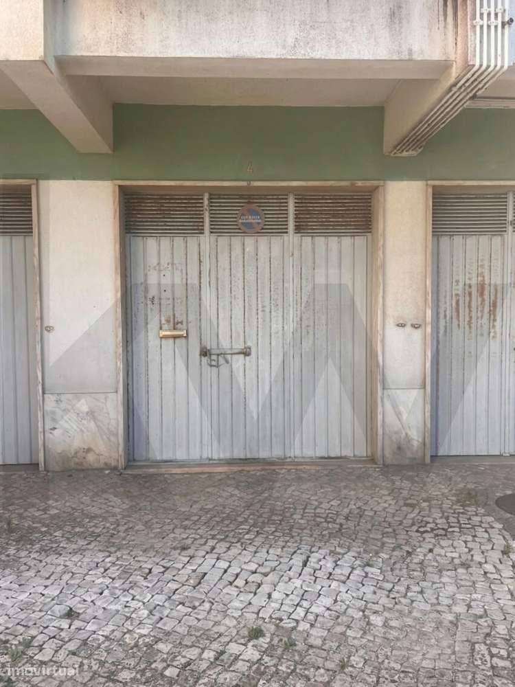 GARAGEM C/37M2 - MONTE da TAPADA, AGUALVA - CACÉM - Grande imagem: 5/5