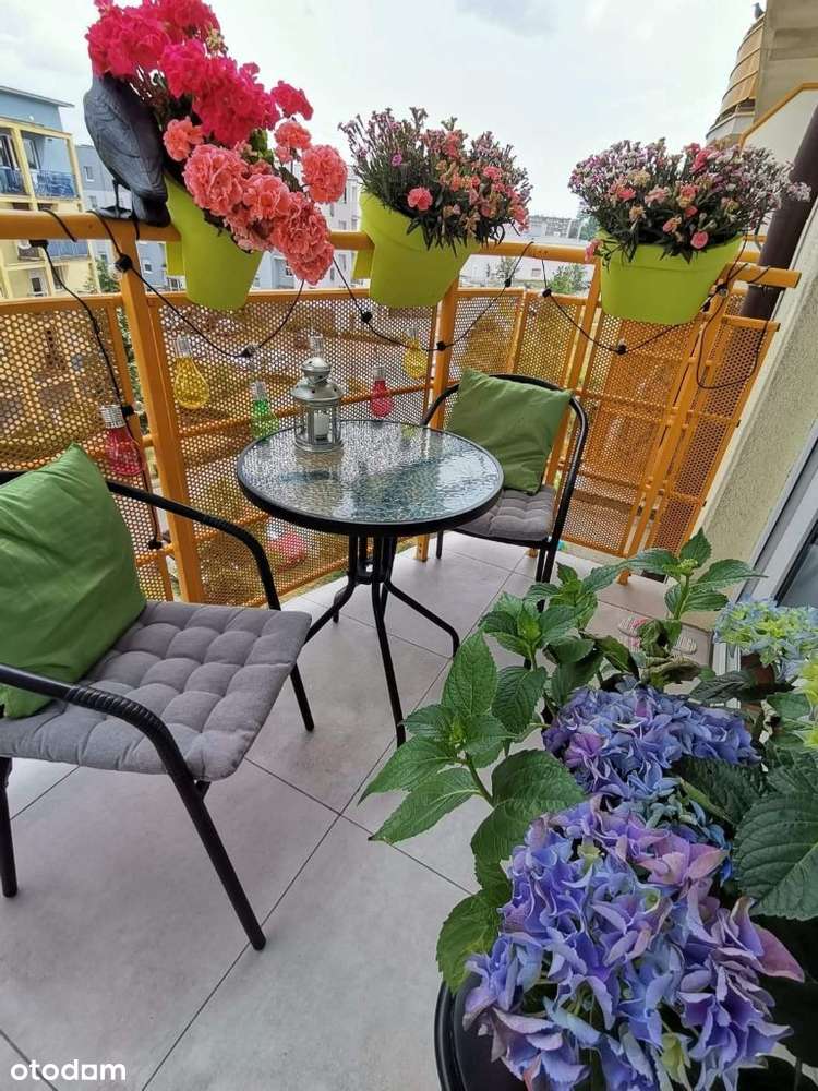 Mieszkanie 38m2 Osiedle Stefana Batorego