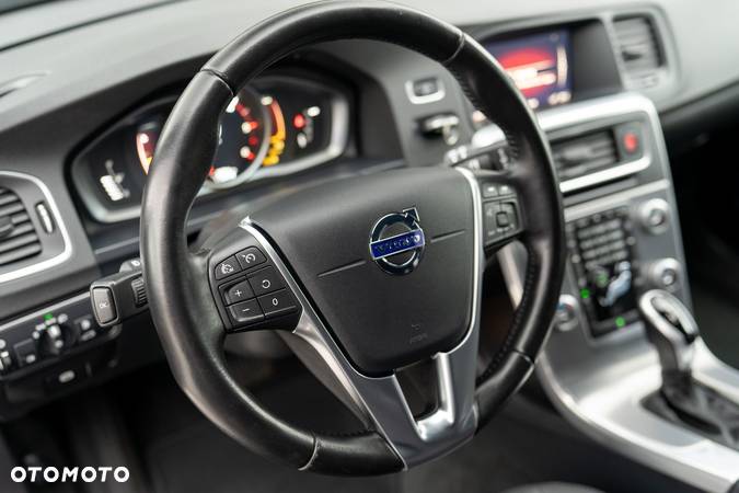 Volvo V60 D4 Geartronic Inscription - 20