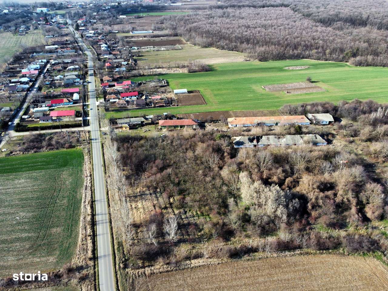 Ferma si livada de meri in judetul Ilfov-1