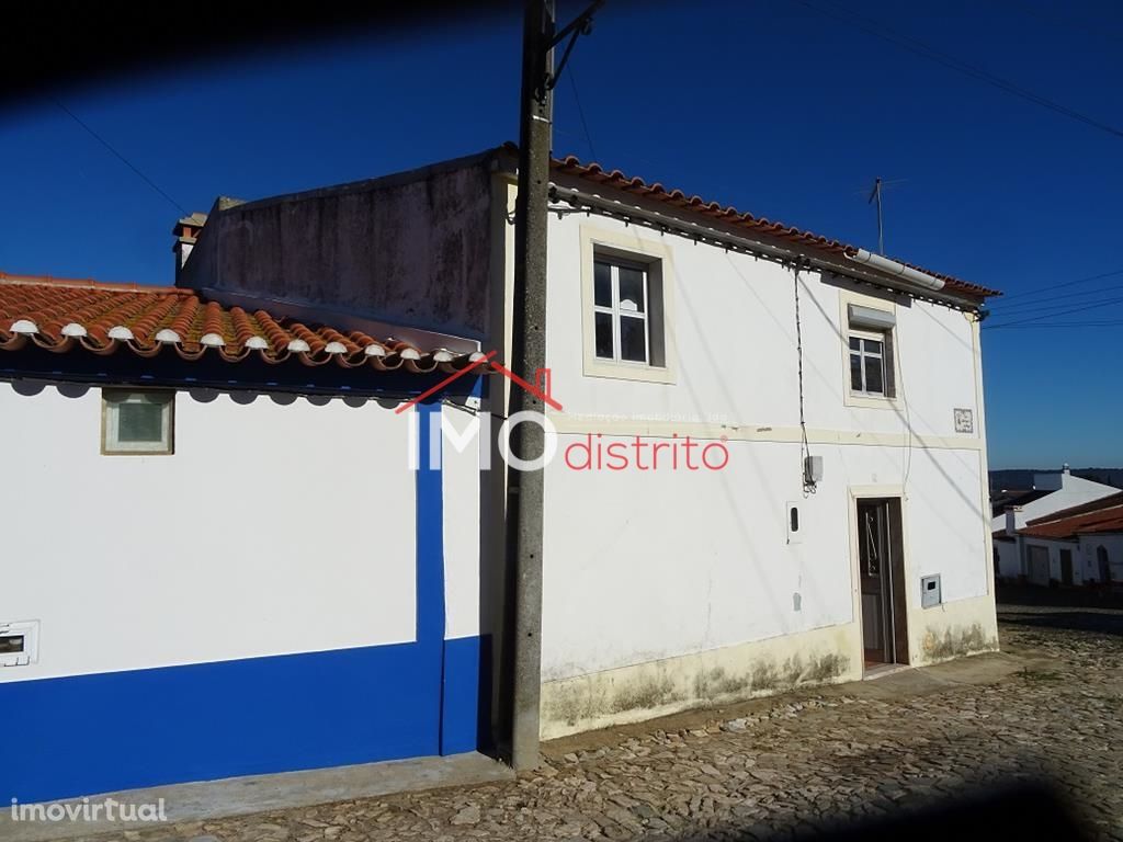 Moradia T3 Venda em Cabeço de Vide,Fronteira