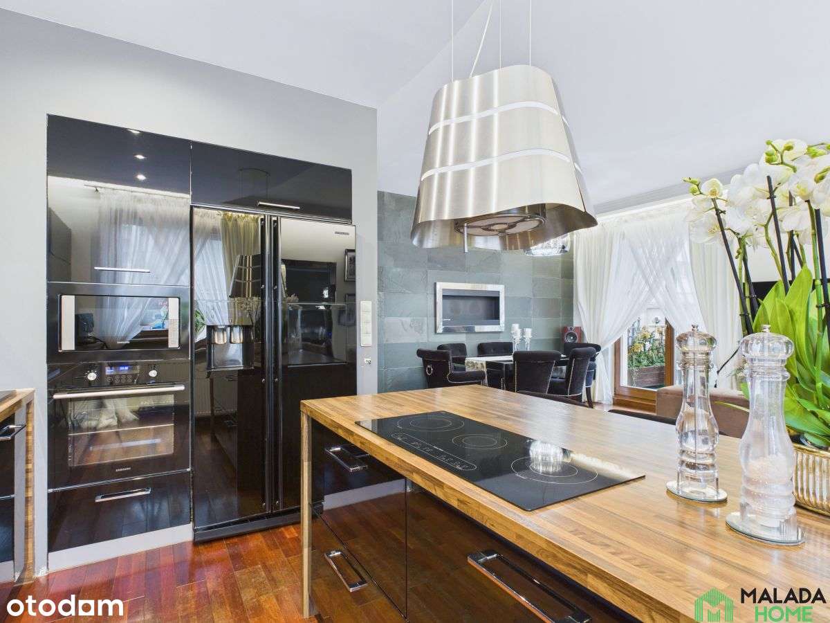 Stylowe mieszkanie 3-pokojowe z garażem i - Pełny obrazek: 4/16