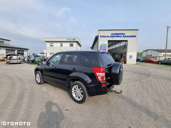 Suzuki Grand Vitara 1.9 DDiS - 6