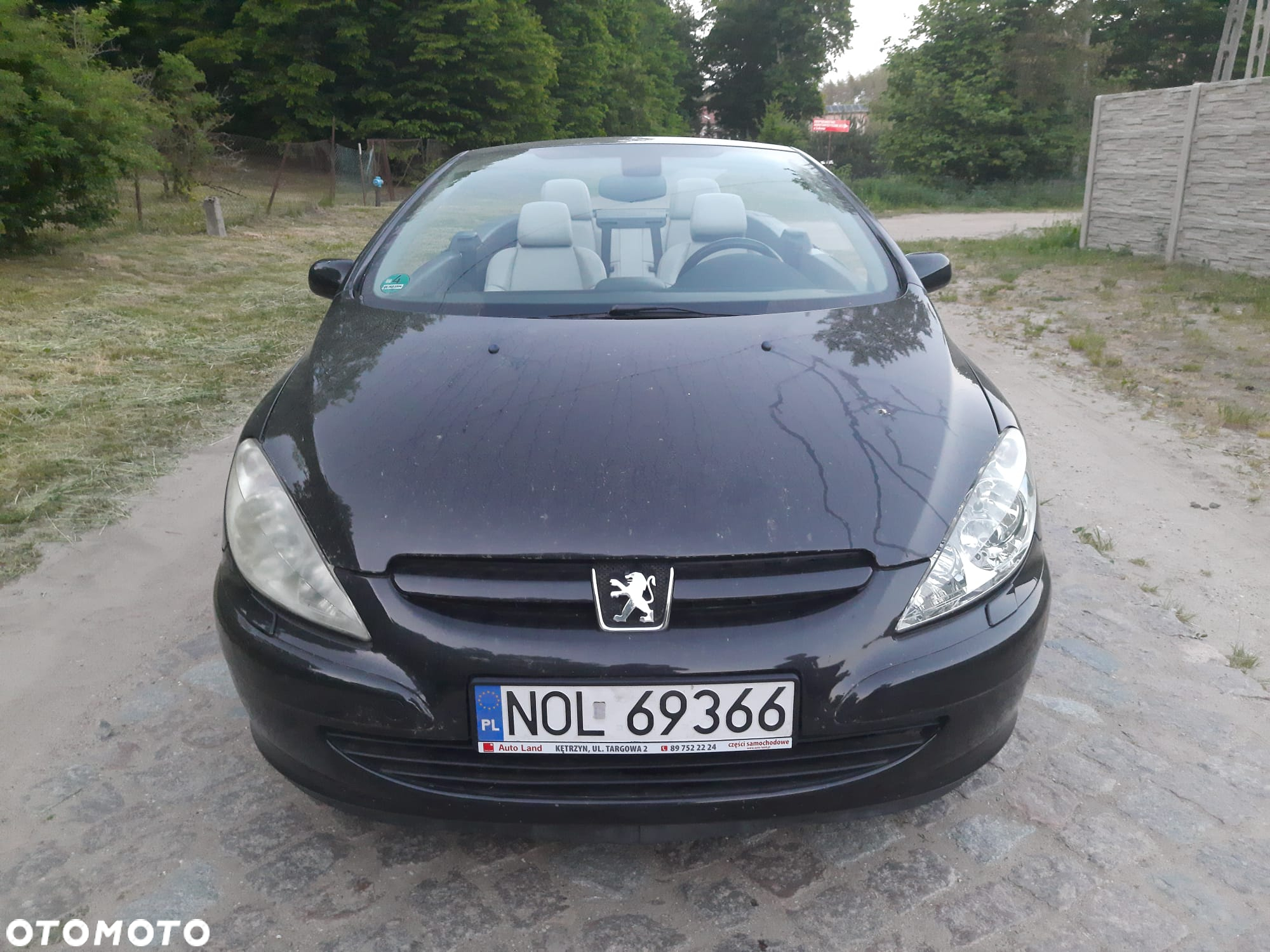 Peugeot 307 CC 140 Automatik Sport - 8