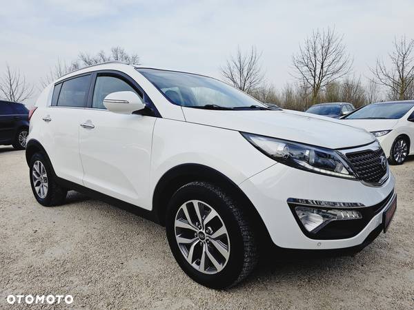 Kia Sportage 1.7 CRDI Business Line L 2WD - 14