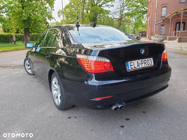 BMW Seria 5 525i Touring Edition Exclusive - 14