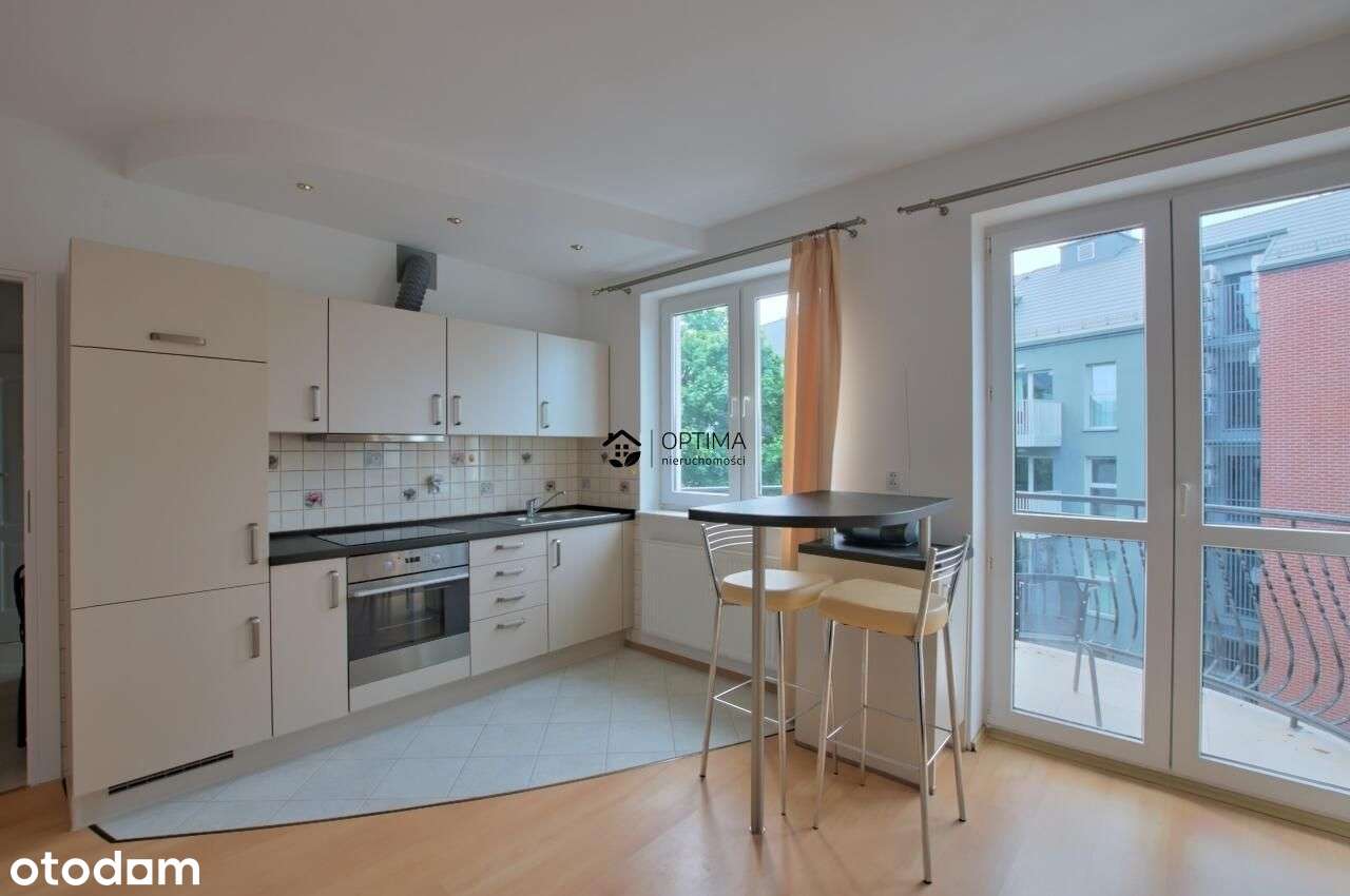 2 pokoje, ogrodzony parking, blisko morza - Pełny obrazek: 4/20