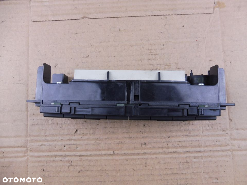 SKODA OCTAVIA I PANEL NAWIEWU KLIMATYZACJI KLIMATRONIK - 3