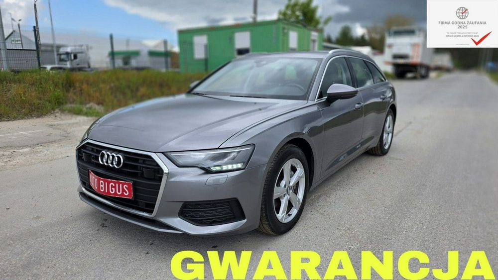 Audi A6 C8 2019