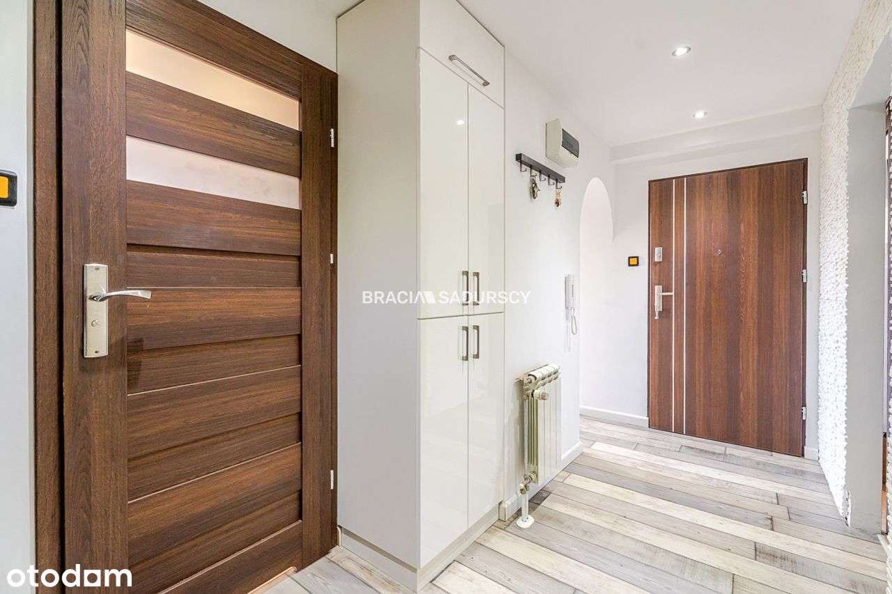 3 pokojowe mieszkanie z kuchnią 52,8m2 Centrum-6