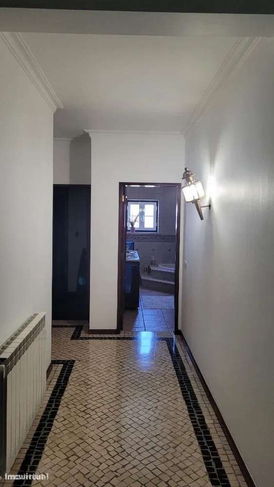 Moradia T3 isolada com piscina em Torres Novas-8