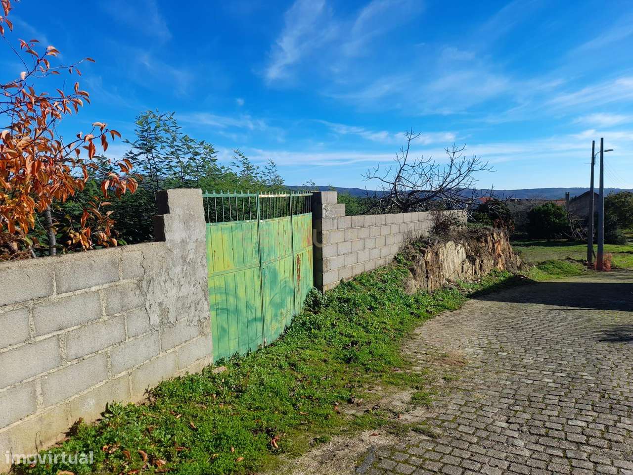 Oportunidade Única: Terreno Rústico em Violeiro, São Vicente da Beira - Grande imagem: 2/5
