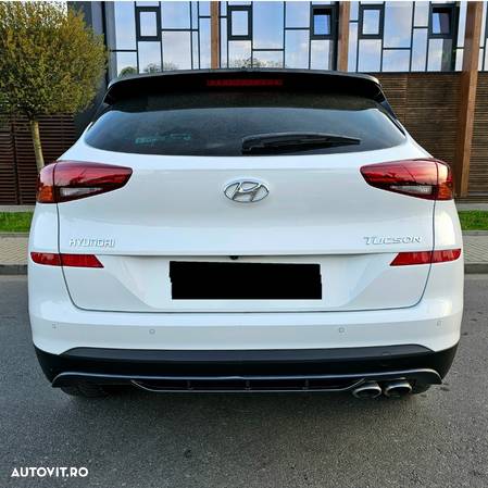 Hyundai Tucson - 13