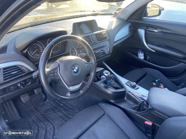 BMW 116 - 20