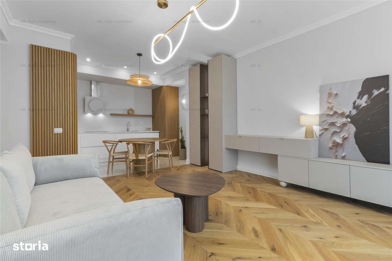 Vanzare apartament exclusivist 2 cam | ansamblu rezidential ONE66-3