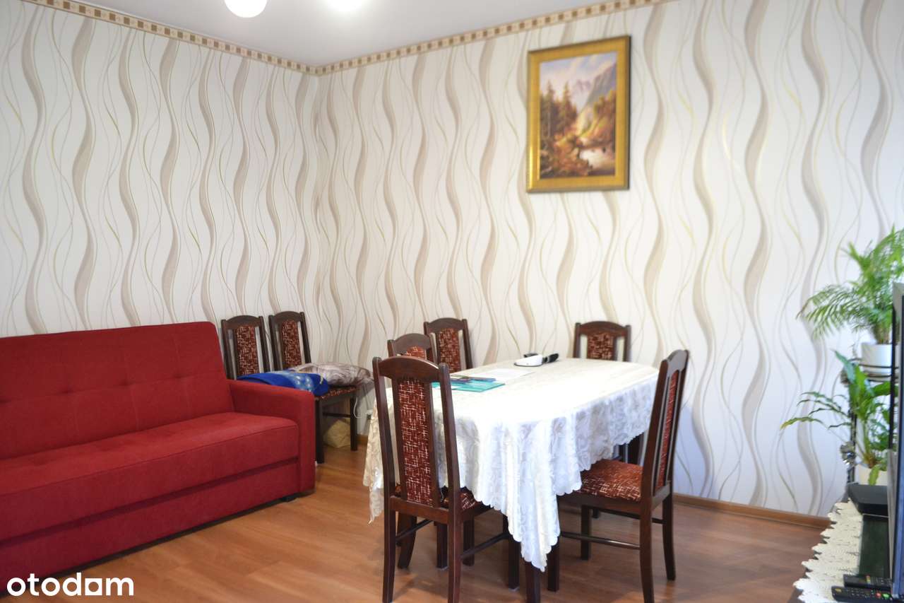 Mieszkanie 62.61m2 Rawicz ul. 3 Maja 15-4