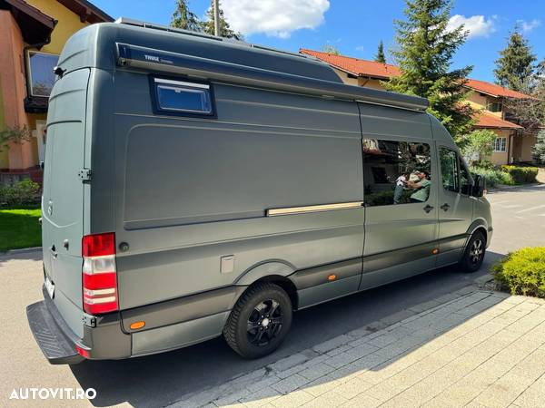 Mercedes-Benz Sprinter 216 CDI (BlueTec) 906.211 - 6