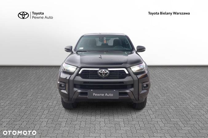 Toyota Hilux 2.8 D-4D Double Cab Invincible Sport 4x4 - 8