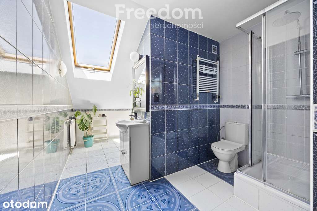 Słoneczne | Dwupoziomowe | 4 pokoje | Duża loggia-12