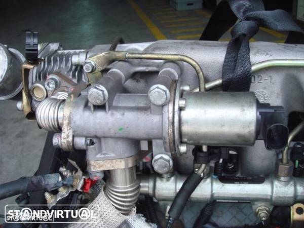 Motor 2.4 JTD Alfa / Lancia - 8