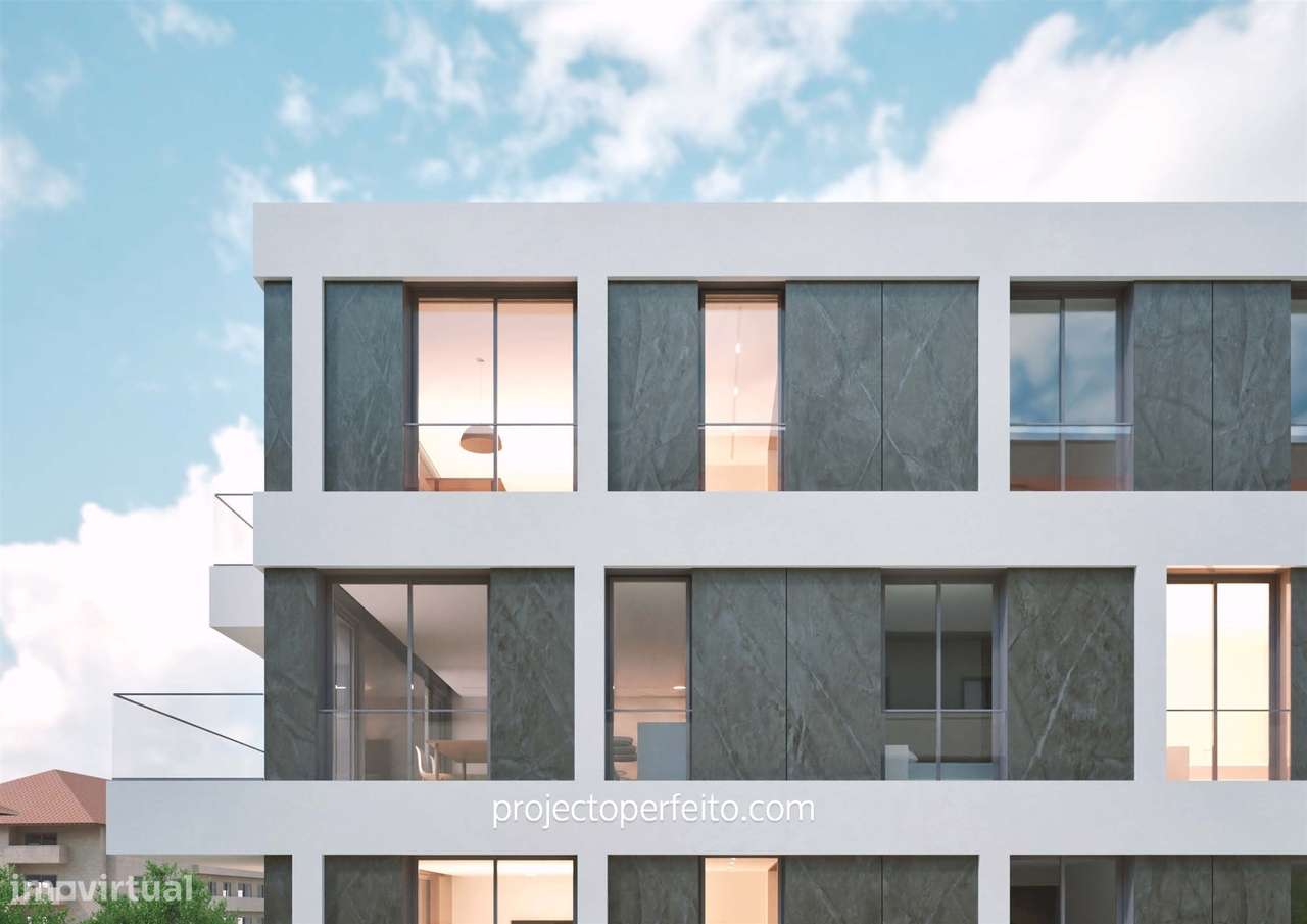 Apartamento T2 Venda em São Félix da Marinha,Vila Nova de Gaia - Grande imagem: 4/17