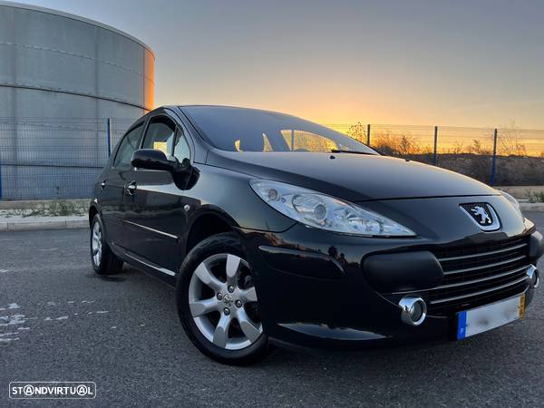 Peugeot 307 1.6 HDi Executive - 1