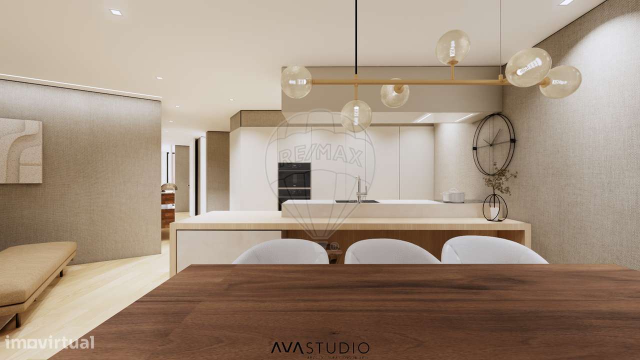 Apartamento T3 para venda - Grande imagem: 4/18