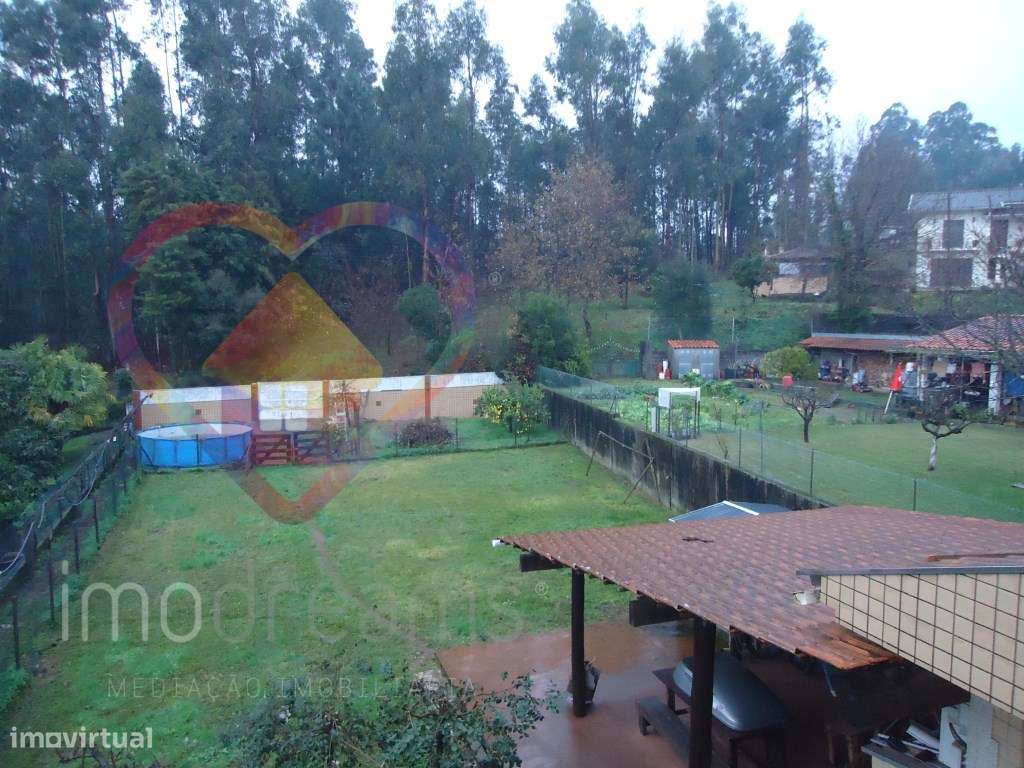 MORADIA T3 EM PINHEIRO DA BEMPOSTA - OLIVEIRA DE AZEMEIS -AVEIRO-35