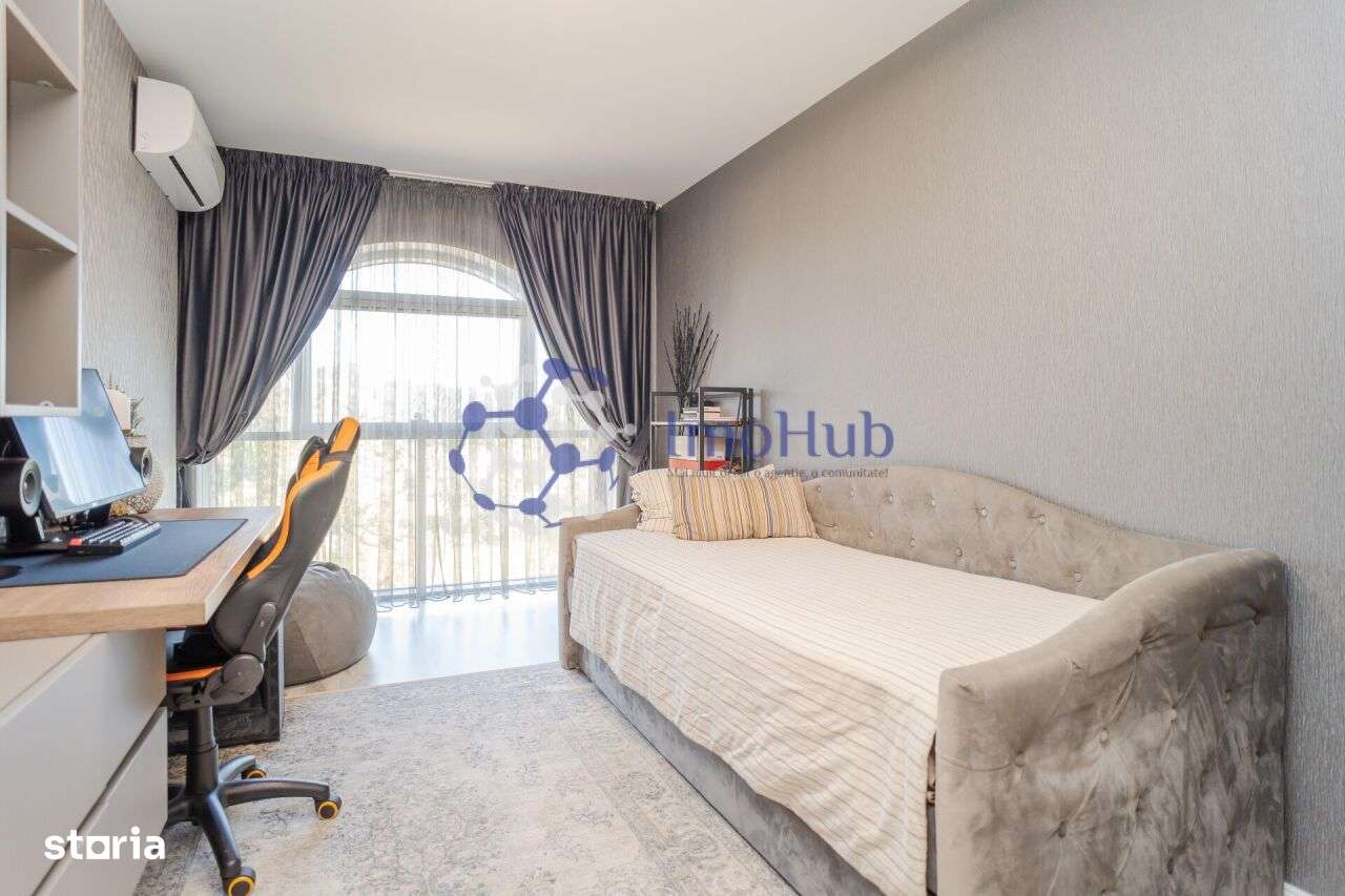 Apartament intabulat tip Penthouse – Copou, 3 camere-7