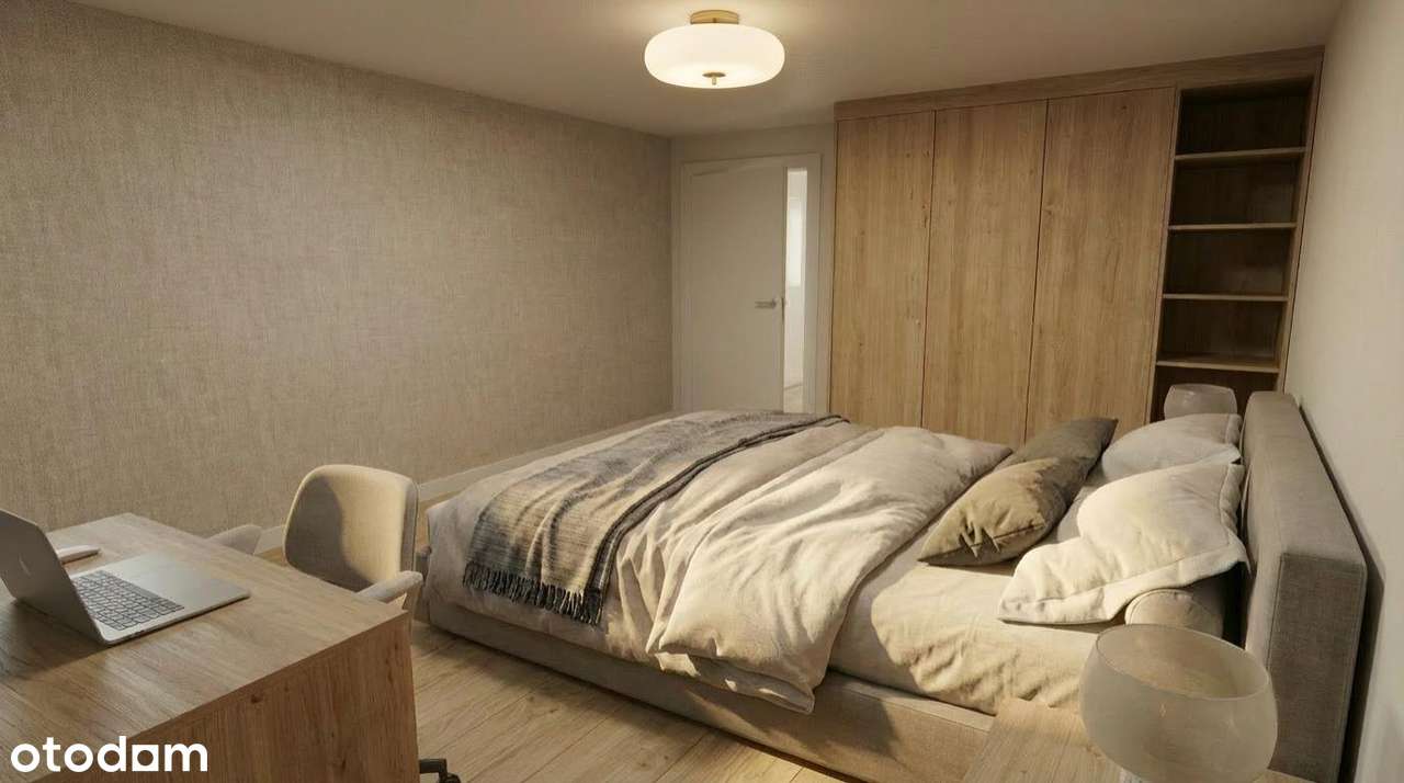 NOWE / 2pok. / 37 m2 / 2 piętro / MP w hali / loggia / eksp południowa - Pełny obrazek: 4/14