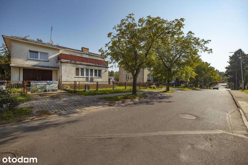 Dom wolnostojący + kawalerka - Żelechowa-11