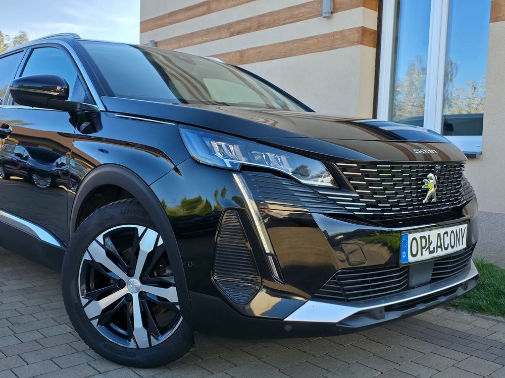 Peugeot 5008 II 1.5 BlueHDi Road Trip S&S 2022