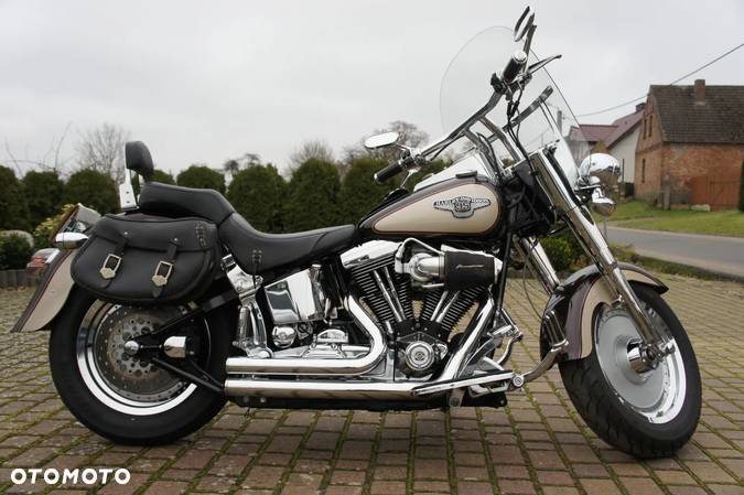 Harley-Davidson Softail Fat Boy - 1