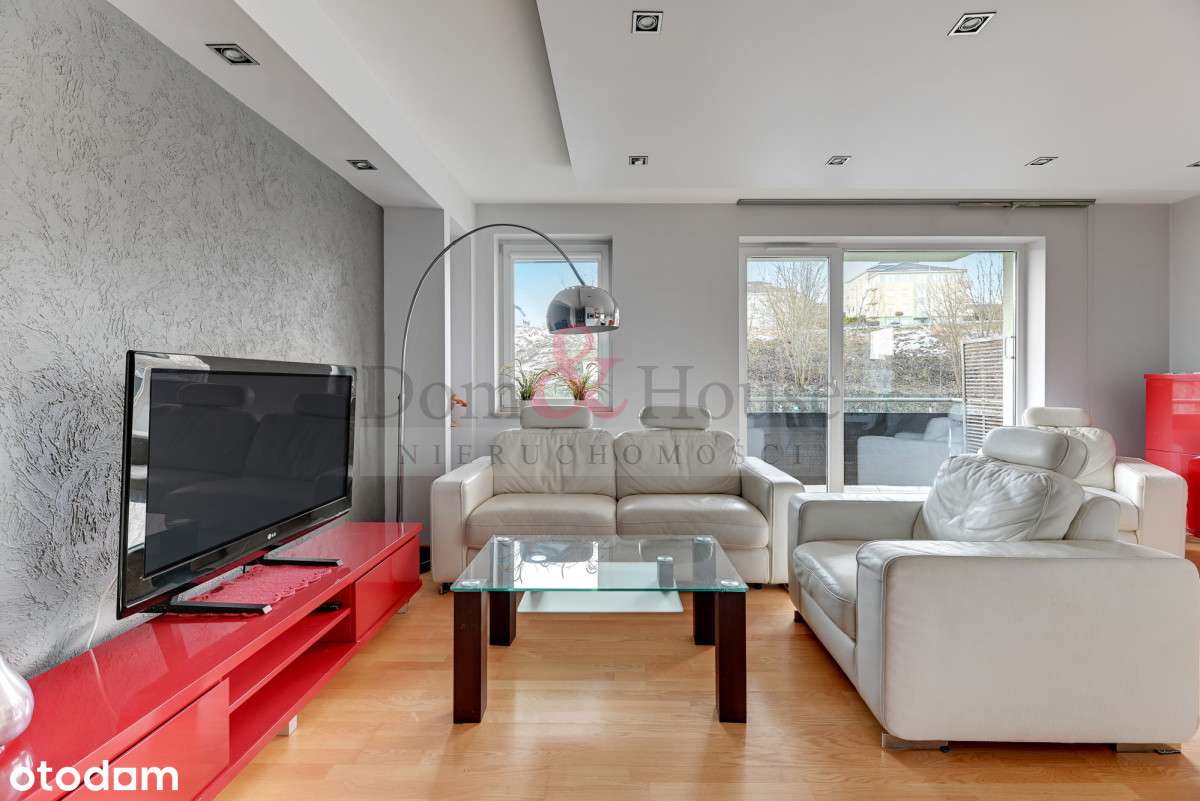 Komfortowe mieszkanie dwupoziomowe na Zakoniczynie - Pełny obrazek: 4/16