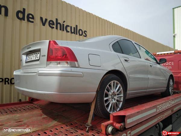 SUPORTE DE LÂMPADAS VOLVO S60 I 384 2006 - 1