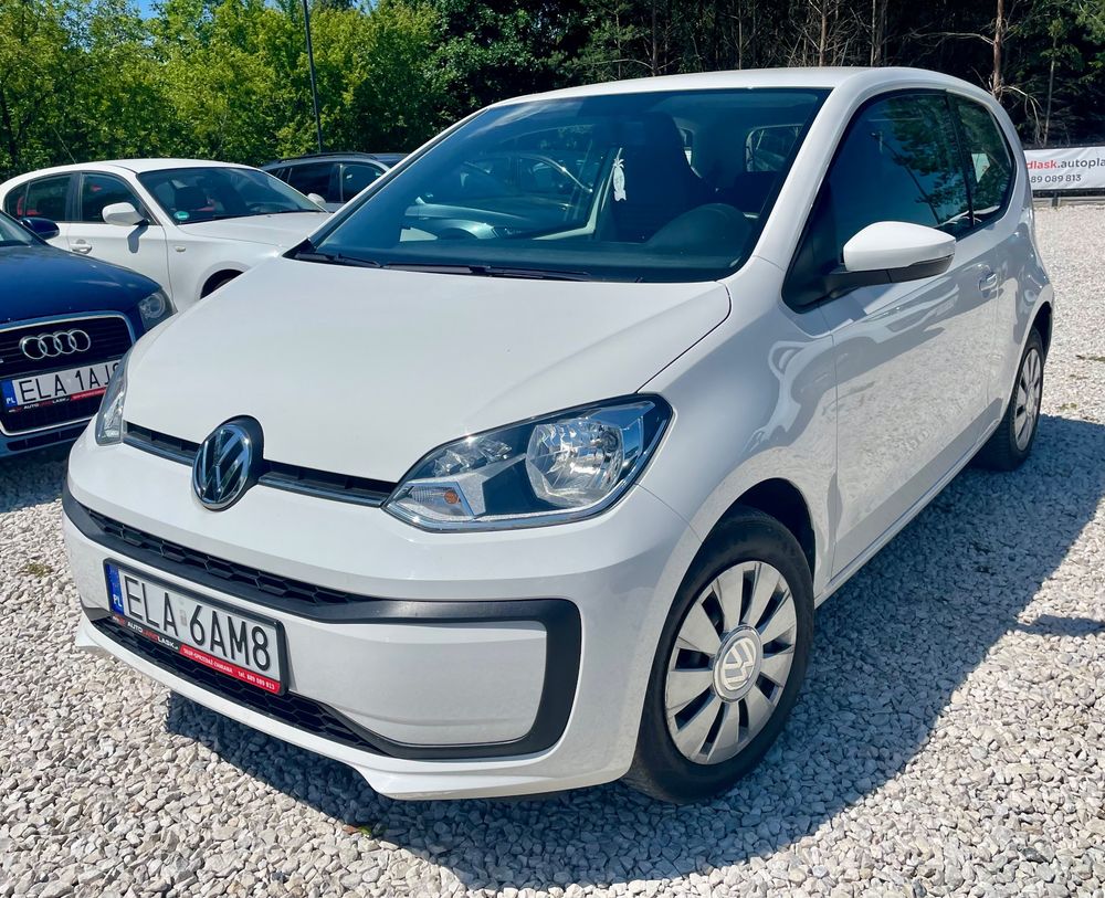 Volkswagen Up! 1.0 high 2017