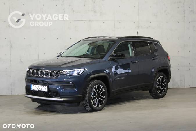 Jeep Compass 1.5 T4 mHEV Limited FWD S&S DCT - 2