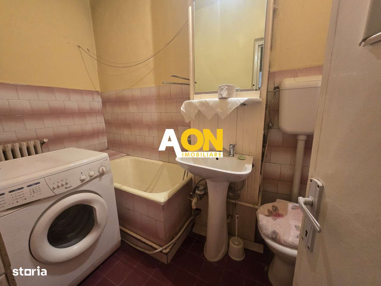 Apartament 1 Camera Zona Cetate, M-uri - Imagine principală: 5/8