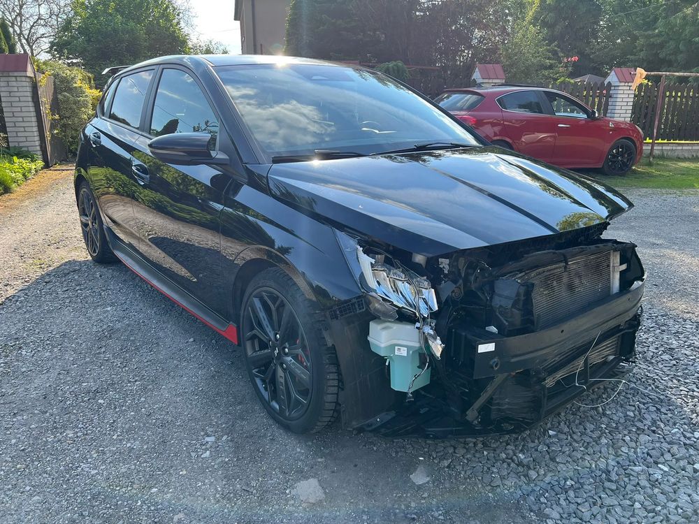 Hyundai i20 III 1.6 T-GDI N Performance 2023