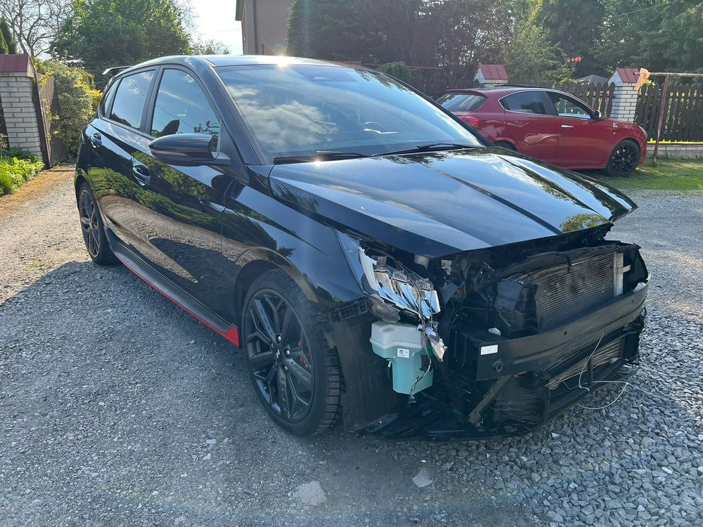 Hyundai i20 III 1.6 T-GDI N Performance 2023