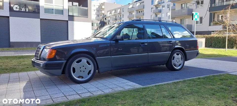 Mercedes-Benz W124 (1984-1993) - 8