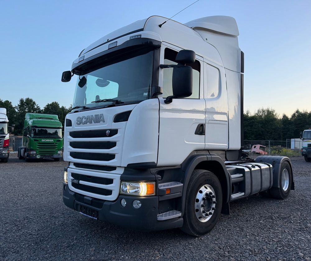 Scania G-series 2016