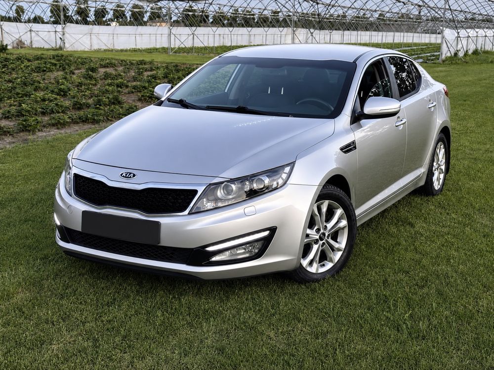 Kia Optima III (2010-2015) 1.7 CRDi M 2012