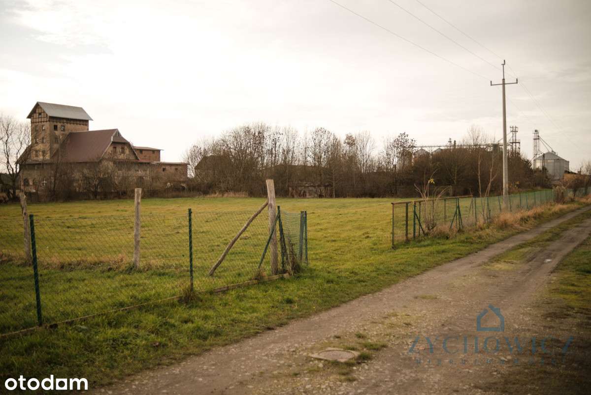 Działka przemysłowa w Wilkowie - Pełny obrazek: 4/6