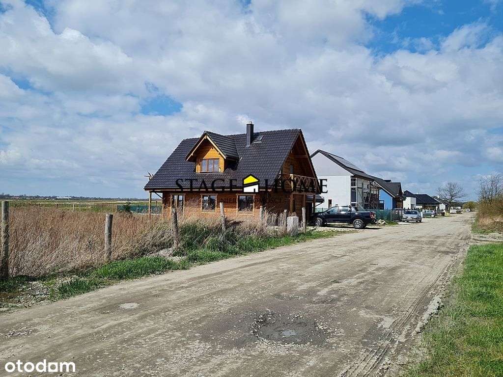 Działka bud. pod szkołę, przedszkole 6 km Wrocław-5