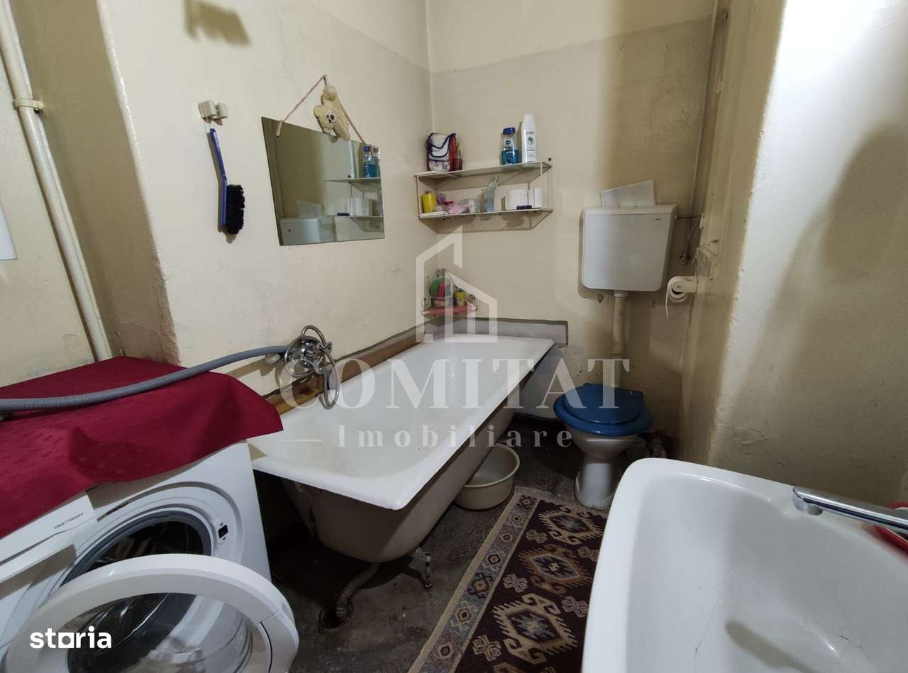 Apartament de vânzare | 2 camere | Facultatea de Litere - Imagine principală: 5/8